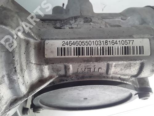 Steering rack MERCEDES-BENZ GLA-CLASS (X156) GLA 200 CDI / d (156.908) | BP8994423M22 