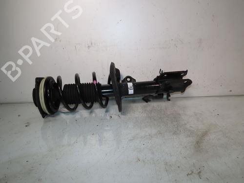 Left front shock absorber NISSAN PULSAR Hatchback (C13) 1.2 DIG-T | BP19932509M16 