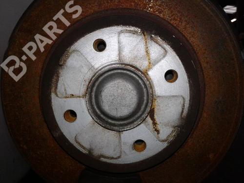 Rear axle CITROËN BERLINGO MULTISPACE (B9) 1.6 HDi 110 | BP9234015M2 