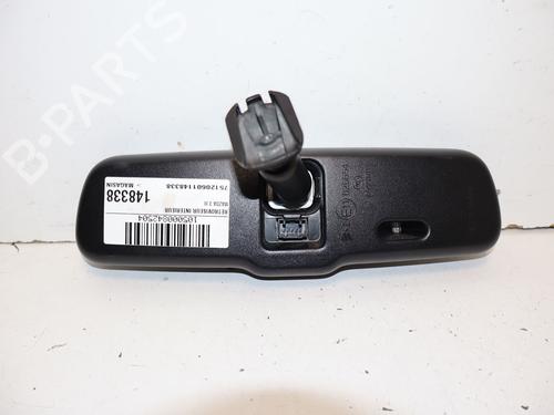 Rear mirror MAZDA 3 (BM, BN) 2.0 | BP39220729I6 - Image 2