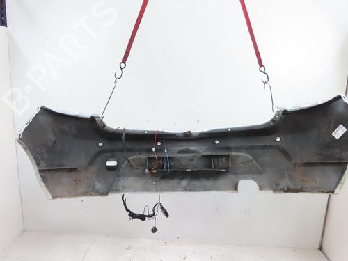 Rear bumper DACIA SANDERO 1.4 MPI LPG | BP20128475C8