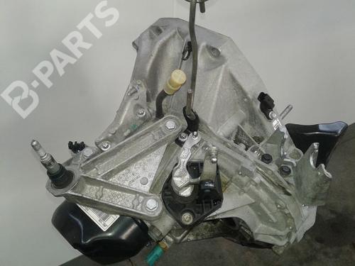 Gearbox RENAULT MEGANE II (BM0/1_, CM0/1_) 1.5 dCi (BM1F, CM1F) | BP8980005M3 