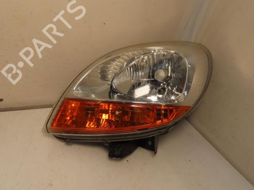 Venstre forlygte RENAULT KANGOO Express (FC0/1_) 1.5 dCi (FC07, FC1R) (65 hp) 30954639