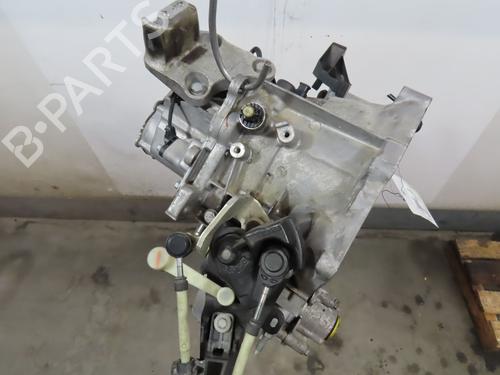 Used Gearbox Gearbox CITROËN BERLINGO (ER_, EC_) 1.2 PureTech 110 (110 hp) 33248364 33248364