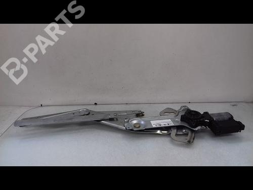 Used Front right window mechanism PEUGEOT 406 Coupe (8C) 2.2 HDI (133 hp) 8986122