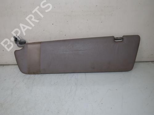 Used Left sun visor PEUGEOT 108 1.0 VTi (69 hp) 27886980