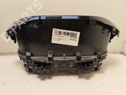 Instrument cluster SKODA FABIA IV (PJ3) 1.0 TSI | BP30952212C47