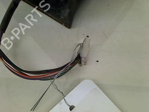 Used Right mirror FIAT BRAVO I (182_) 1.6 16V (182.AB) (103 hp) 23152234
