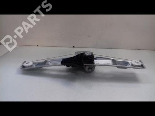 Used Rear left window mechanism OPEL ZAFIRA TOURER C (P12) 1.6 CDTI (75) (136 hp) 8980385