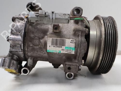 AC compressor NISSAN NOTE (E11, NE11) 1.5 dCi | BP37186276M34 - Image 2