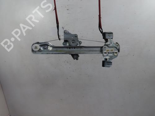 Rear right window mechanism CHEVROLET TRAX 1.7 TD AWD | BP16363427C25 