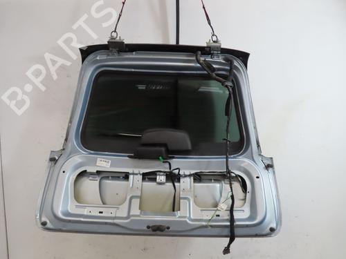Tailgate PEUGEOT 206 SW (2E/K) 1.4 HDi | BP29929691C6 