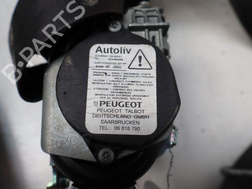 Used Front left belt tensioner Front left belt tensioner PEUGEOT 308 SW I (4E_, 4H_) 1.6 HDi (92 hp) 36282924 36282924