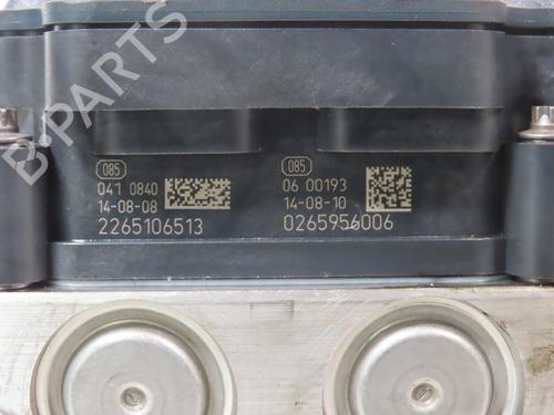 ABS pump MERCEDES-BENZ A-CLASS (W176) A 180 CDI / d (176.012) | BP21787901M43 