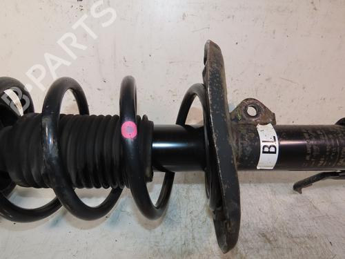 Used Left front shock absorber NISSAN PULSAR Hatchback (C13) 1.2 DIG-T (115 hp) 20926806