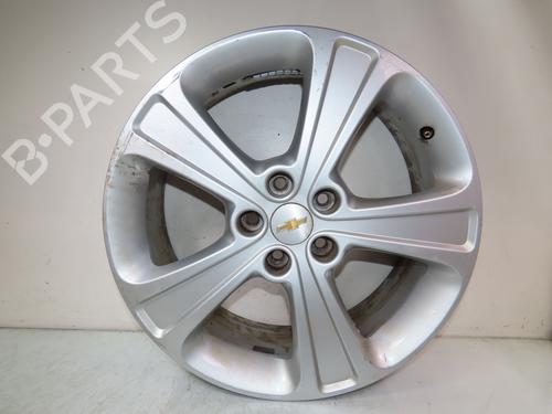 Used Rim CHEVROLET CAPTIVA (C100, C140) 2.2 D 4WD (184 hp) 30979527