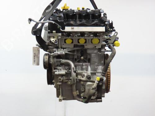 Engine DACIA SANDERO II 1.0 SCe 75 (B8JC, B8JD, B8NC) | BP31985012M1