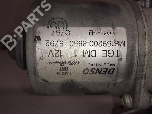 Front wiper motor FIAT BRAVO II (198_) 1.6 D Multijet (198AXL1B) | BP8989844M29 