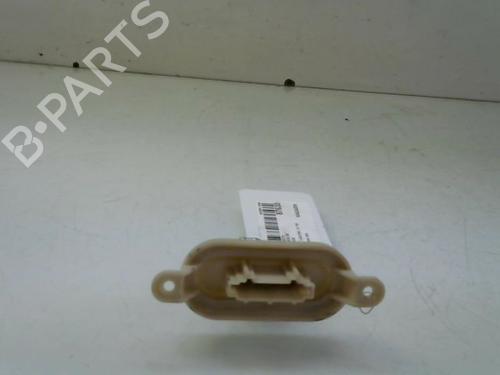 Used Heater resistor RENAULT LAGUNA II (BG0/1_) 1.6 16V (BG1G, BG1H) (112 hp) 11677740