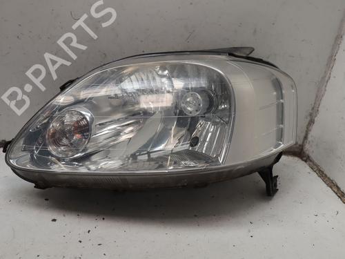 Used Left headlight Left headlight VW FOX Hatchback (5Z1, 5Z3, 5Z4) 1.2 (55 hp) 35496147 35496147
