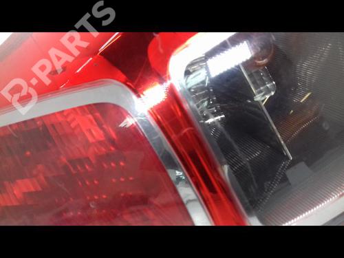 Right taillight RENAULT MEGANE II Estate (KM0/1_) 1.9 dCi | BP9341832C35 
