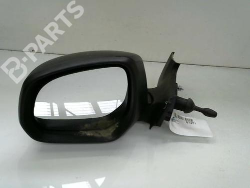 Left mirror OPEL AGILA B (H08) 1.0 (F68) | BP8977842C26 