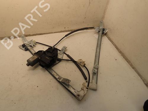 Used Front right window mechanism CITROËN C5 III (RD_) 1.6 HDi 110 (RD9HZC) (109 hp) 31141322