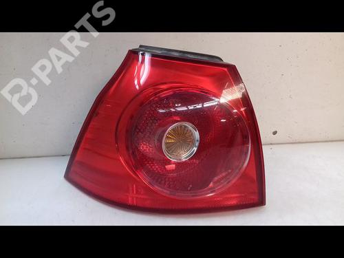Left taillight VW GOLF V (1K1) 1.9 TDI | BP12123156C34 