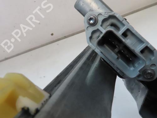 Rudehejsemekanisme ventre foran RENAULT CAPTUR I (J5_, H5_) 0.9 TCe 90 (90 hp) 24119117