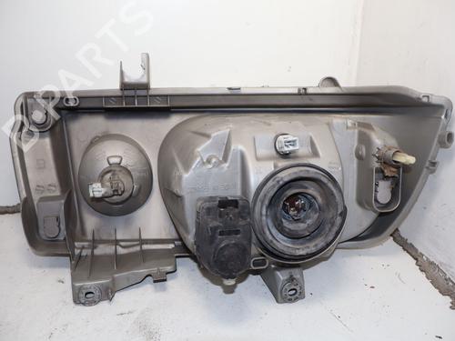Used Left headlight Left headlight PEUGEOT EXPERT (224_) 2.0 HDi (94 hp) 39966608 39966608