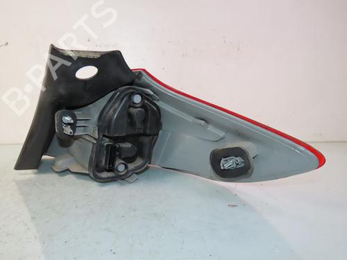 Left taillight RENAULT MEGANE III Hatchback (BZ0/1_, B3_) 1.5 dCi (BZ09, BZ0D, BZ1W, BZ29, BZ14) | BP24442002C34 