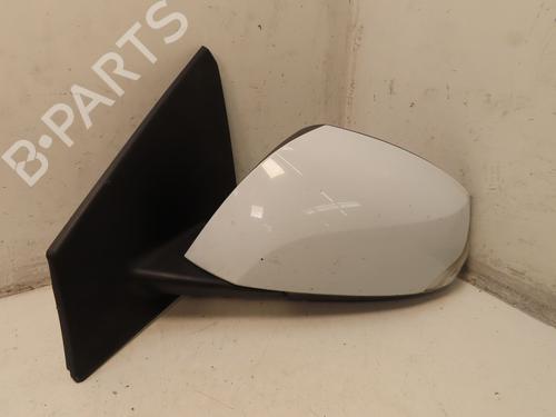 Used Left mirror RENAULT MEGANE III Coupe (DZ0/1_) 1.9 dCi (DZ0N, DZ0J, DZ1J, DZ1K) (131 hp) 29380346