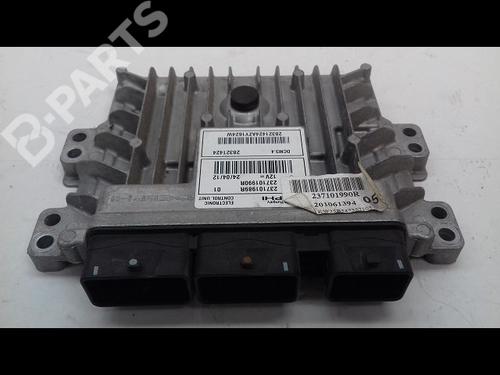 Used Engine control unit (ECU) RENAULT KANGOO / GRAND KANGOO II (KW0/1_) 1.5 dCi 90 (KW05, KW08, KW0G, KW11) (90 hp) 8997243