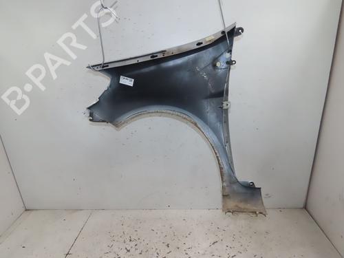 Right front fenders RENAULT CLIO III (BR0/1, CR0/1) 1.5 dCi (BR17, CR17) | BP27728593C42 