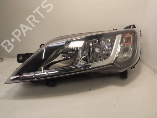 Left headlight FIAT DUCATO Platform/Chassis (250_) 140 Multijet 2,3 D | BP30715007C28 - Image 3
