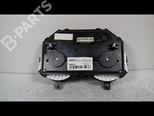 Instrument cluster NISSAN JUKE (F15) 1.2 DIG-T | BP8994013C47 