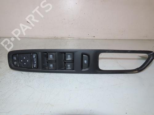 Left front window switch RENAULT CLIO IV (BH_) 1.6 RS Trophy (BHJ4, BHJ6) | BP25376315I27