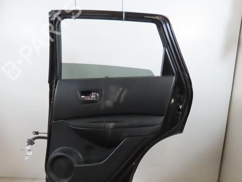 Dør højre bagtil Dør højre bagtil NISSAN QASHQAI I (J10, NJ10) 1.6 dCi (130 hp) 22213852 22213852