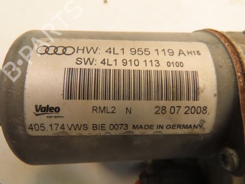 Used Front wiper motor AUDI Q7 (4LB) 3.0 TDI quattro (240 hp) 31325337
