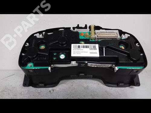 Instrument cluster OPEL ZAFIRA A MPV (T98) 2.0 DTI 16V (F75) | BP9000966C47 