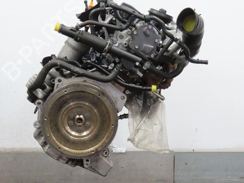 Engine VW POLO (9N_, 9A_) 1.4 TDI | BP28285184M1 