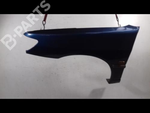 Used Left front fenders PEUGEOT 306 Hatchback (7A, 7C, N3, N5) 1.4 (75 hp) 11963830