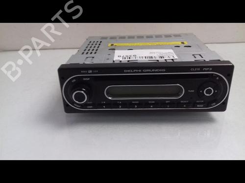 Used Radio PEUGEOT 207 (WA_, WC_) 1.4 HDi (68 hp) 8979798