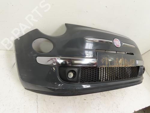 Front bumper FIAT 500 (312_) 1.2 (312AXA1A) | BP28067933C7