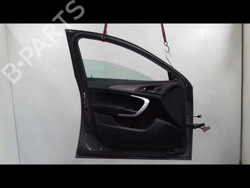 Left front door OPEL INSIGNIA A (G09) 2.0 CDTI (68) | BP14956956C2 