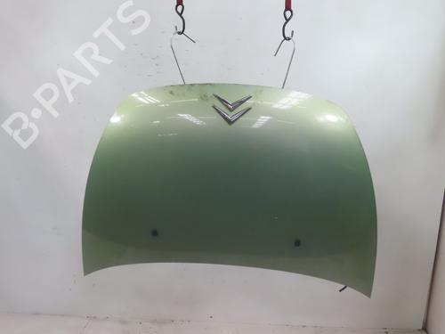 Used Hood CITROËN C3 Pluriel (HB_) 1.4 (73 hp) 19149865