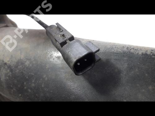 Rear axle OPEL ASTRA J (P10) 1.7 CDTI (68) | BP9977139M2 