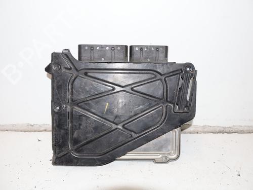 Engine control unit (ECU) PEUGEOT EXPERT Van (V_) 1.6 BlueHDi 115 | BP39217855M57 - Image 3