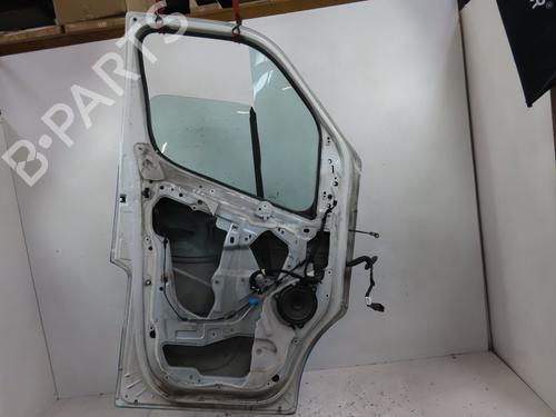 Used Left front door RENAULT MASTER III Van (FV) 2.3 dCi 125 FWD (FV0C, FV0D, FV0G, FV0H, FV0J, FV0K,... (125 hp) 17738853