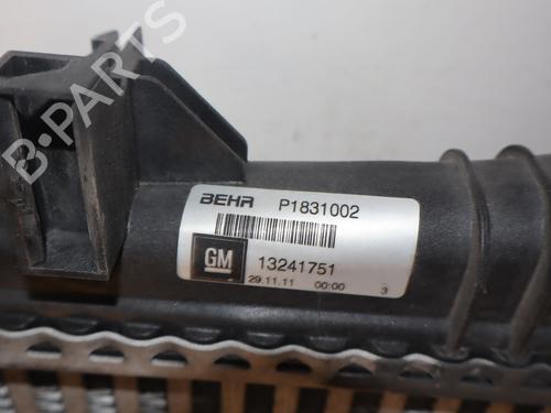 Intercooler CITROËN C4 II (NC_) 2.0 HDi / BlueHDi 150 | BP33835617M30 - Image 2